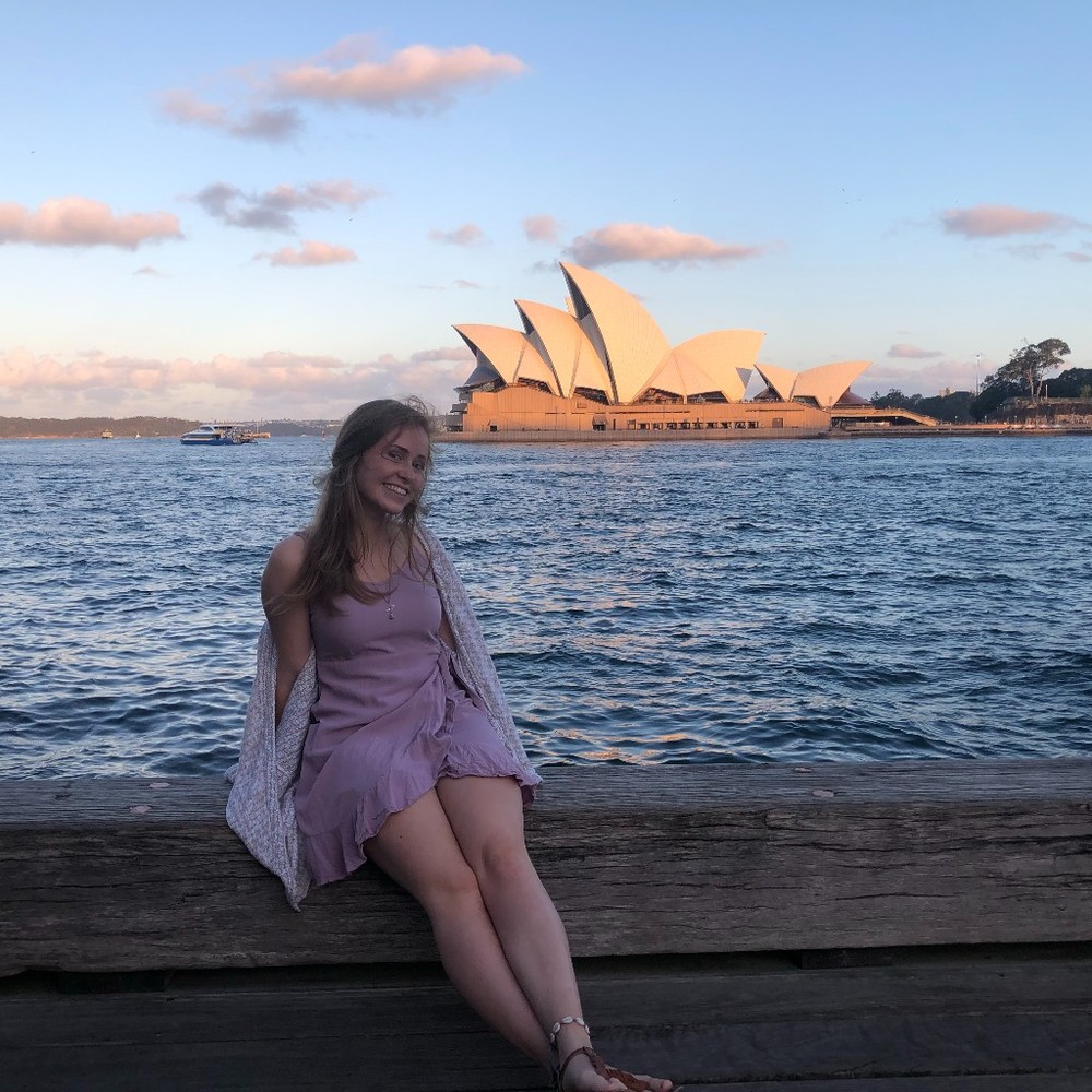 Meet your Posher, Grace